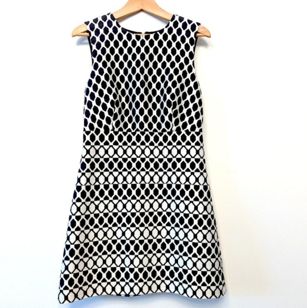 DVF Diane Von Furstenburg Jungle Yvette Dress Size 6 NWOT - Picture 6 of 14
